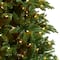 9ft. Pre-Lit South Carolina Fir Artificial Christmas Tree, Clear Lights